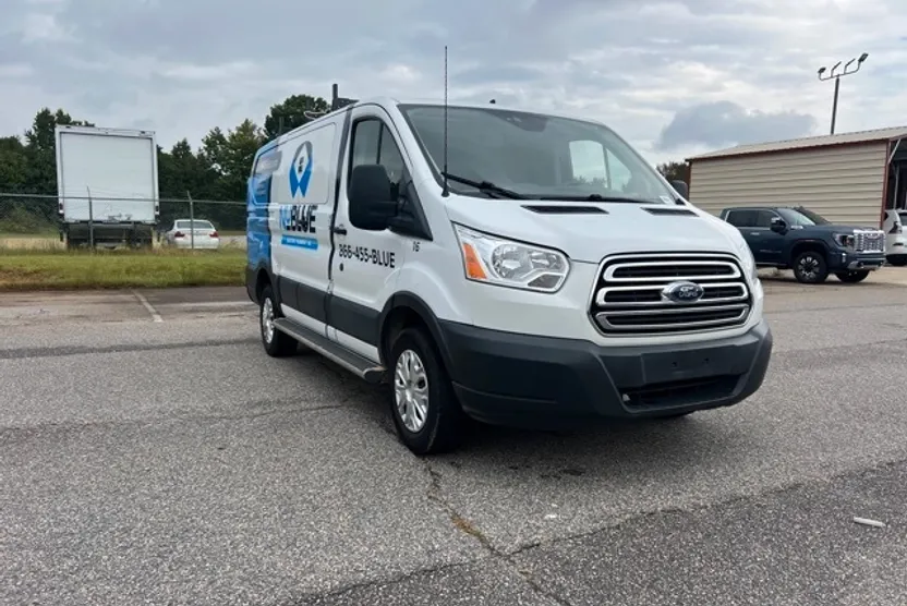 2019 Ford Transit Van photo 1