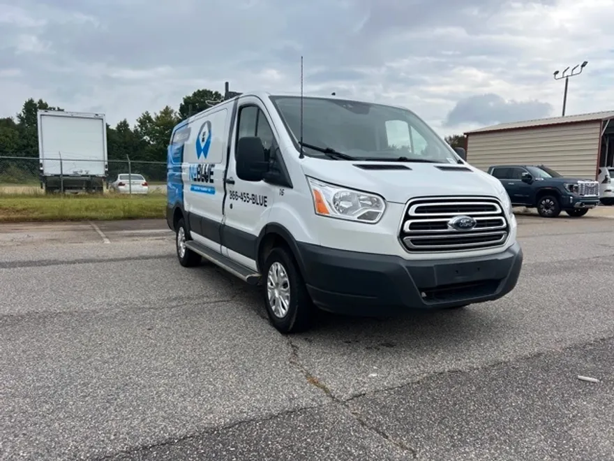 2019 Ford Transit Van photo 1