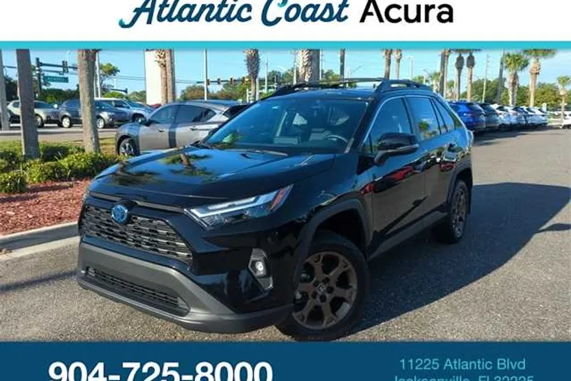 2024 Toyota RAV4 Hybrid photo 1