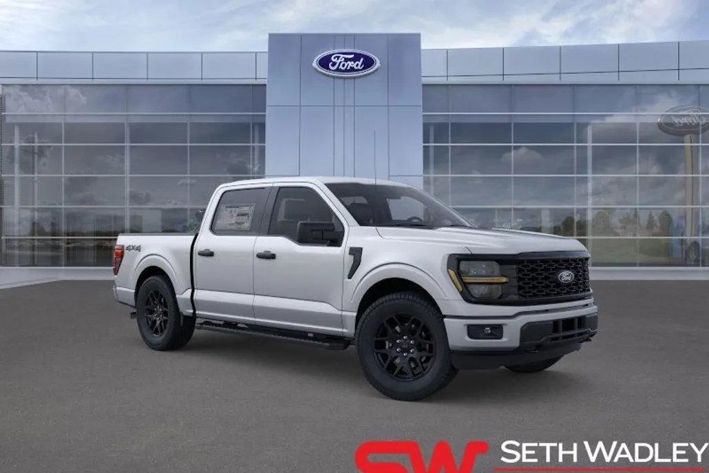 2025 Ford F-150 STX photo 1