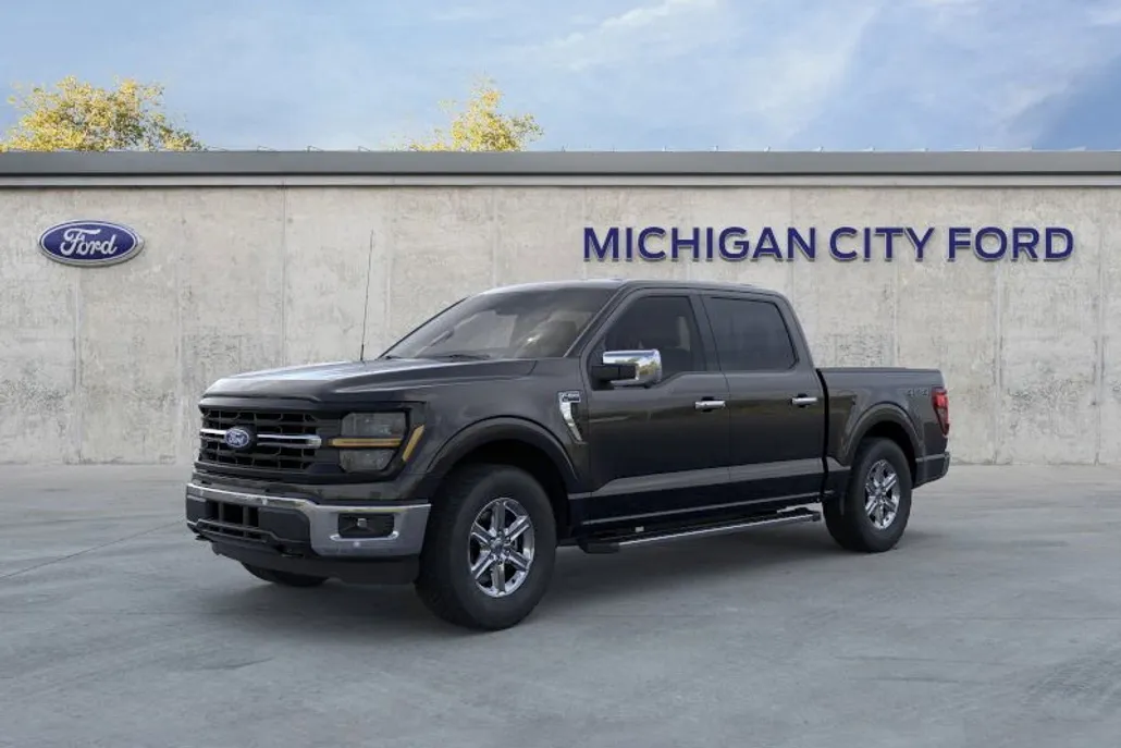 2025 Ford F-150 XLT photo 1