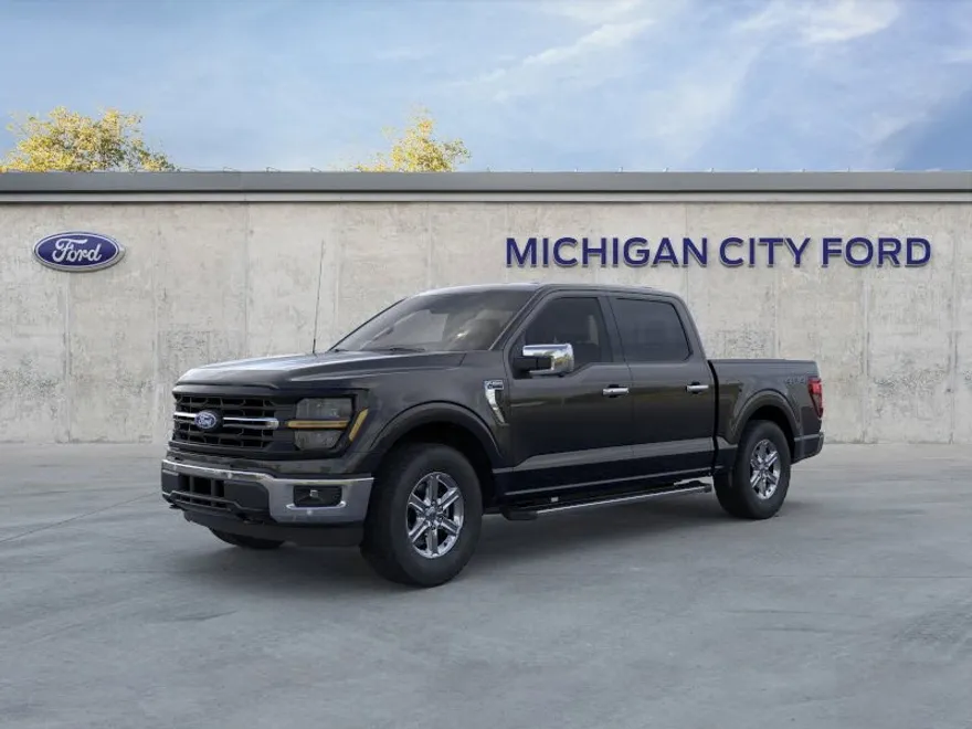 2025 Ford F-150 XLT photo 1