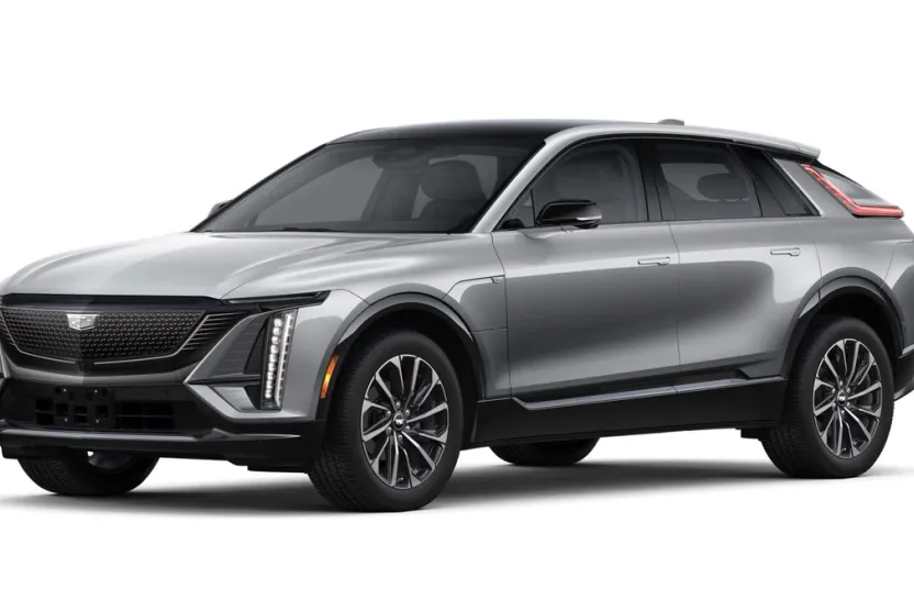 2026 Cadillac Lyriq Sport photo 1