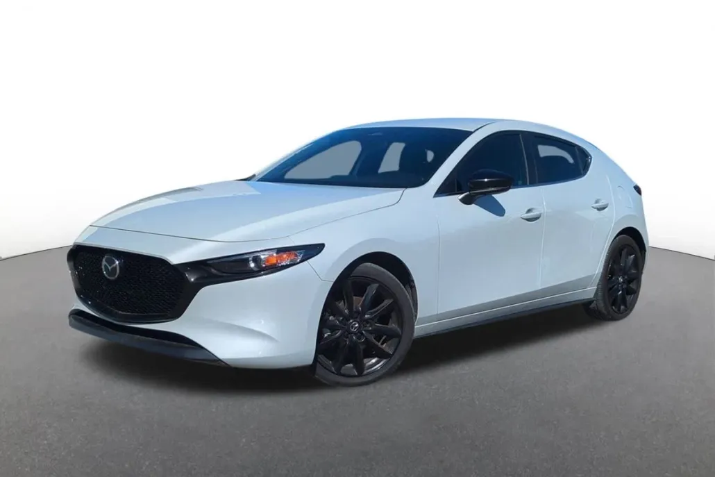 2024 Mazda Mazda3 Hatchback 2.5 Select Sport photo 1
