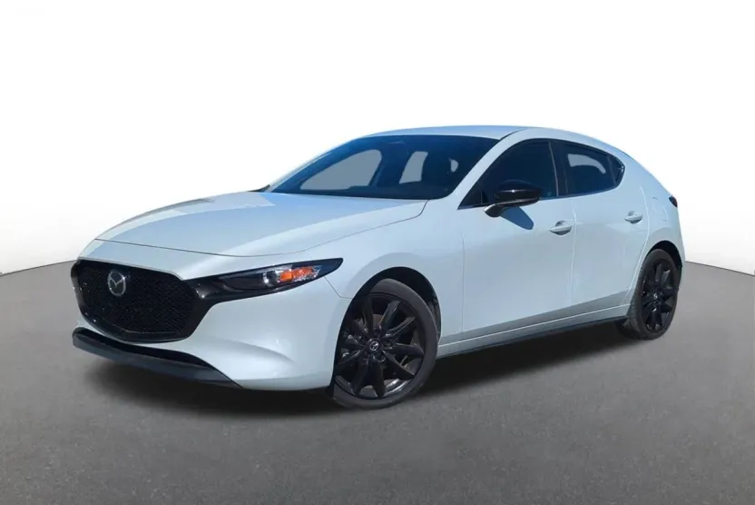 2024 Mazda Mazda3 Hatchback 2.5 Select Sport photo 1
