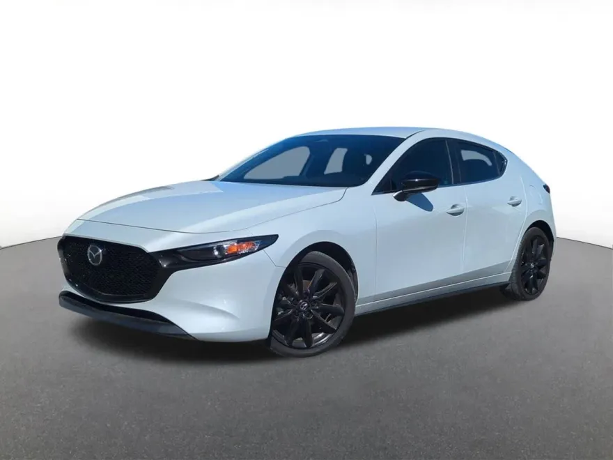2024 Mazda Mazda3 Hatchback 2.5 Select Sport photo 1