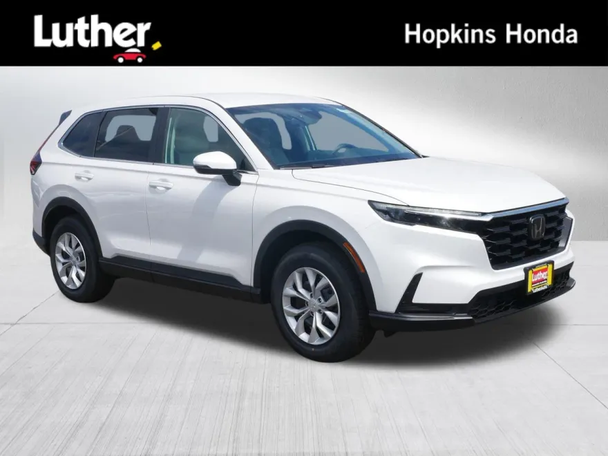 2026 Honda CR-V LX photo 1
