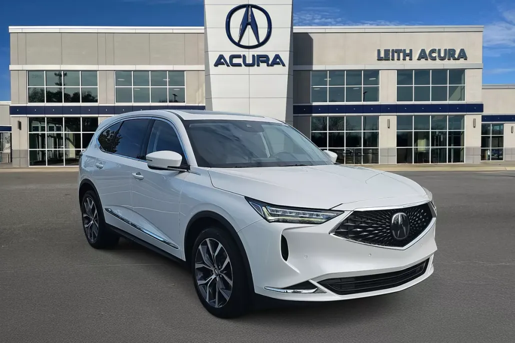2023 Acura MDX Technology photo 1