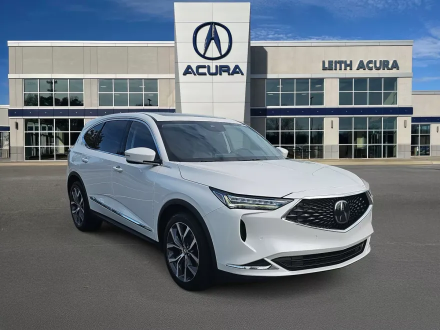 2023 Acura MDX Technology photo 1