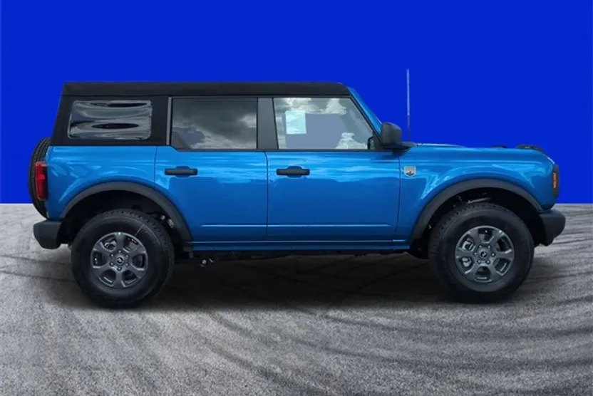 2025 Ford Bronco Big Bend photo 1