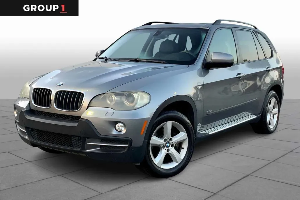2008 Bmw X5 3.0si photo 1