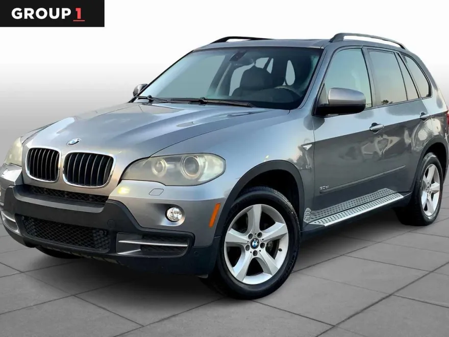2008 Bmw X5 3.0si photo 1