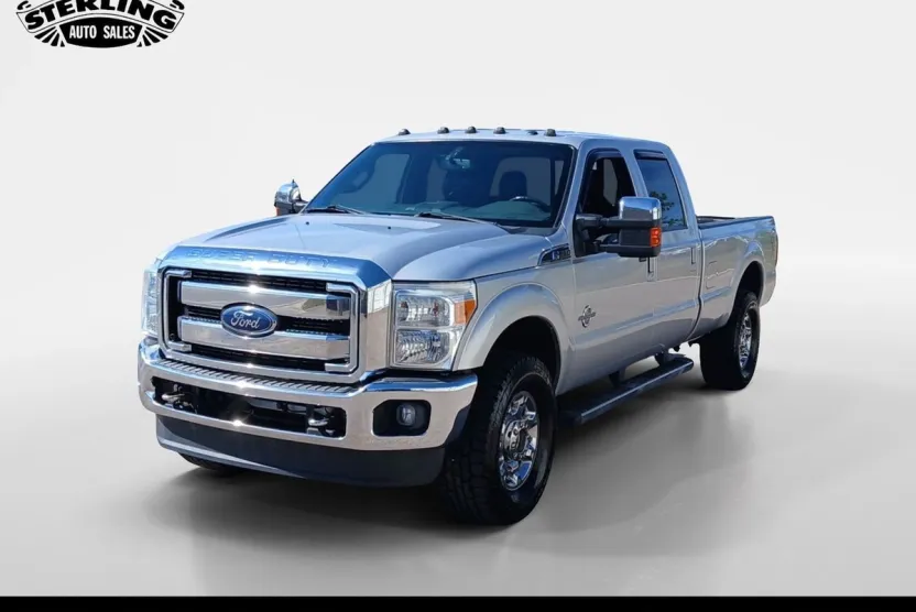 2016 Ford F-350 Lariat photo 1