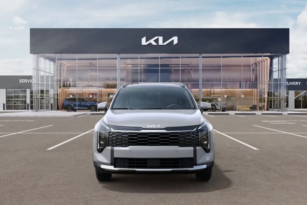 2026 Kia Sportage EX photo 1