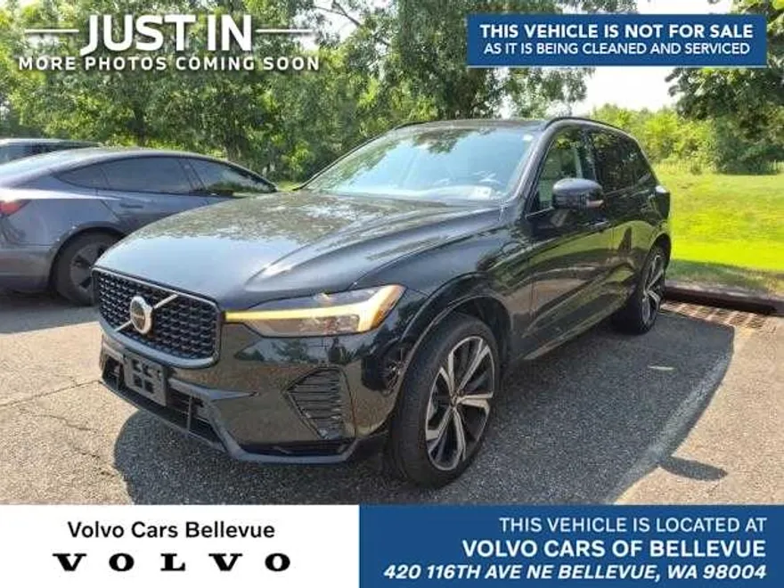 2023 Volvo XC60 Recharge Hybrid Ultimate photo 1
