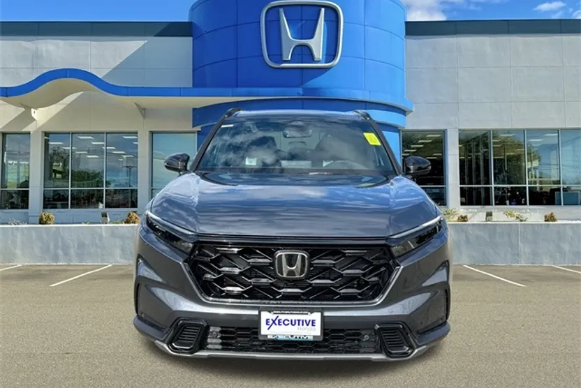 2026 Honda CR-V Hybrid Sport-L photo 1