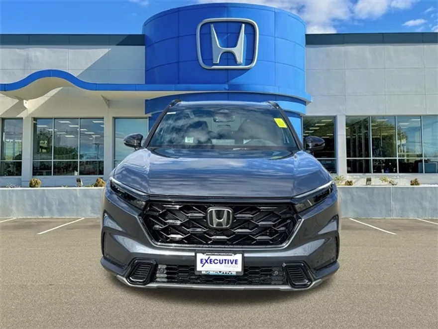 2026 Honda CR-V Hybrid Sport-L photo 1