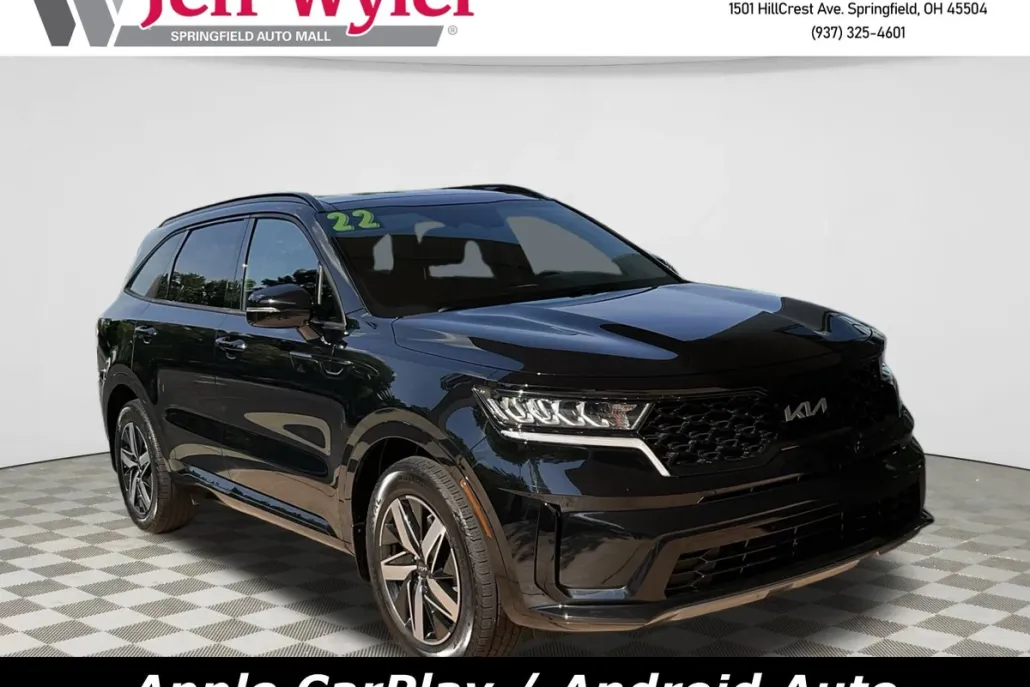 2022 Kia Sorento S photo 1