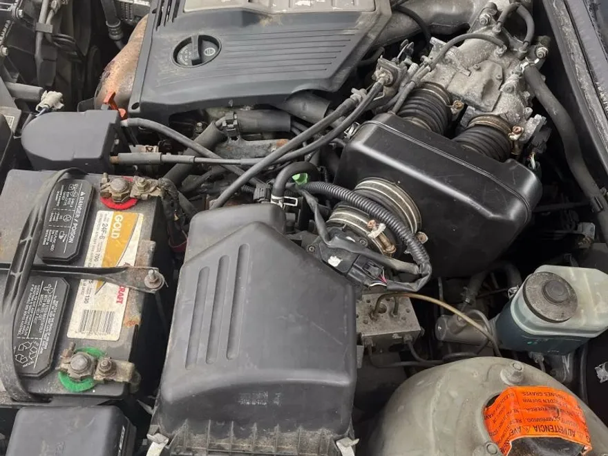 2002 Toyota Avalon XL photo 10