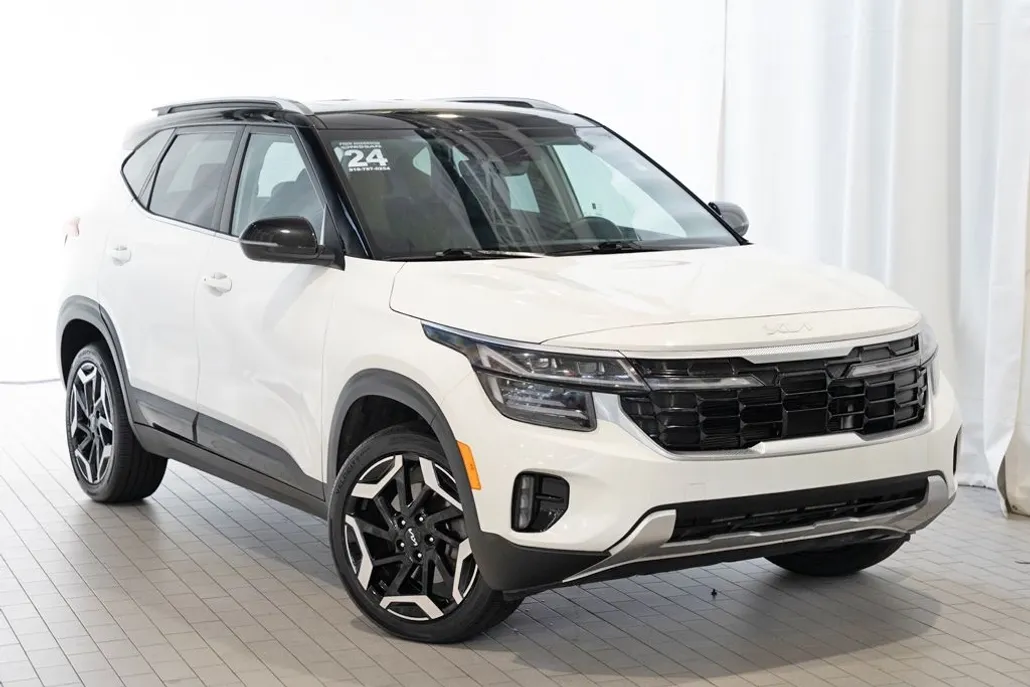 2024 Kia Seltos SX photo 1
