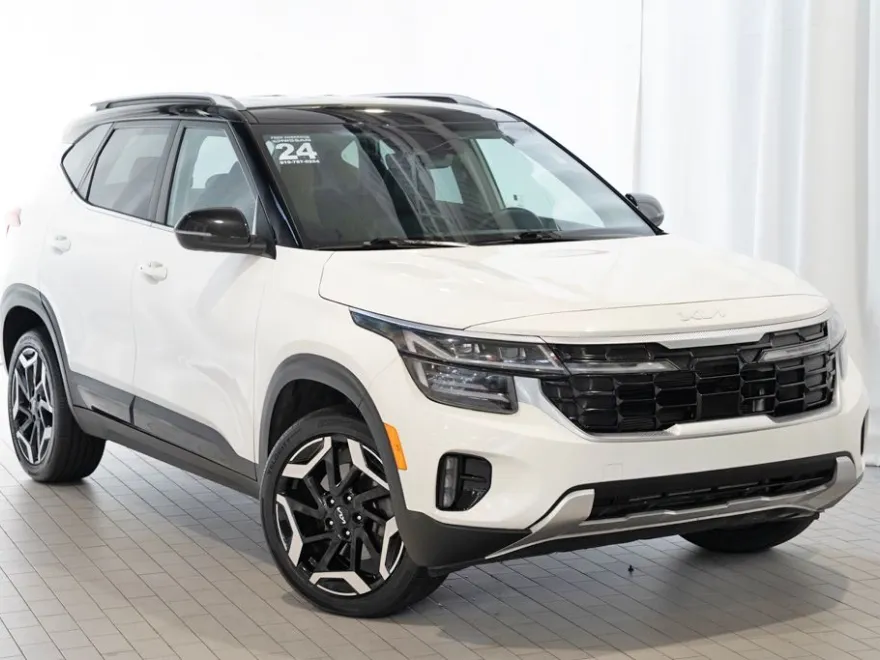 2024 Kia Seltos SX photo 1