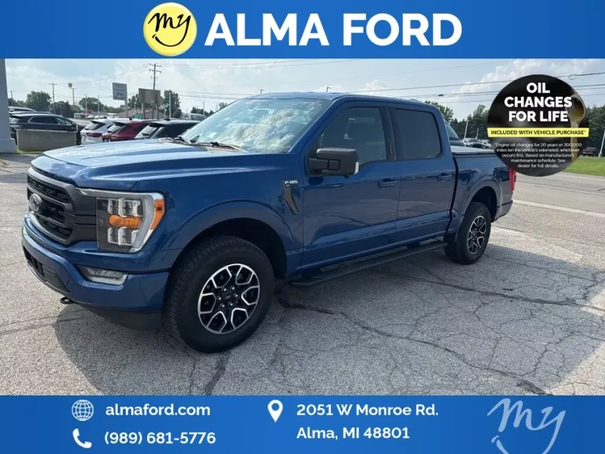 2022 Ford F-150 XLT photo 1