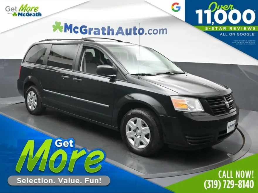 2008 Dodge Grand Caravan SE photo 1