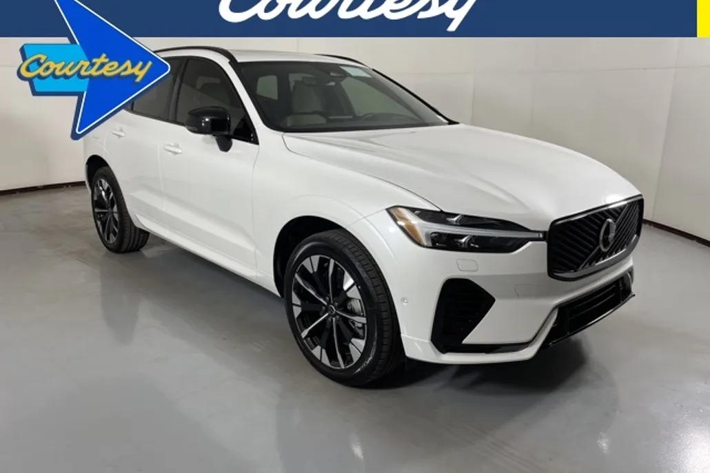 2026 Volvo XC60 T8 Plus photo 1