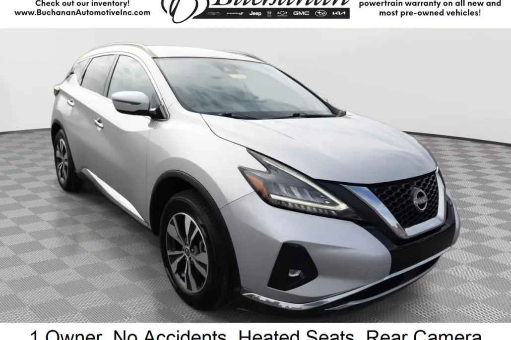 2023 Nissan Murano SV photo 1