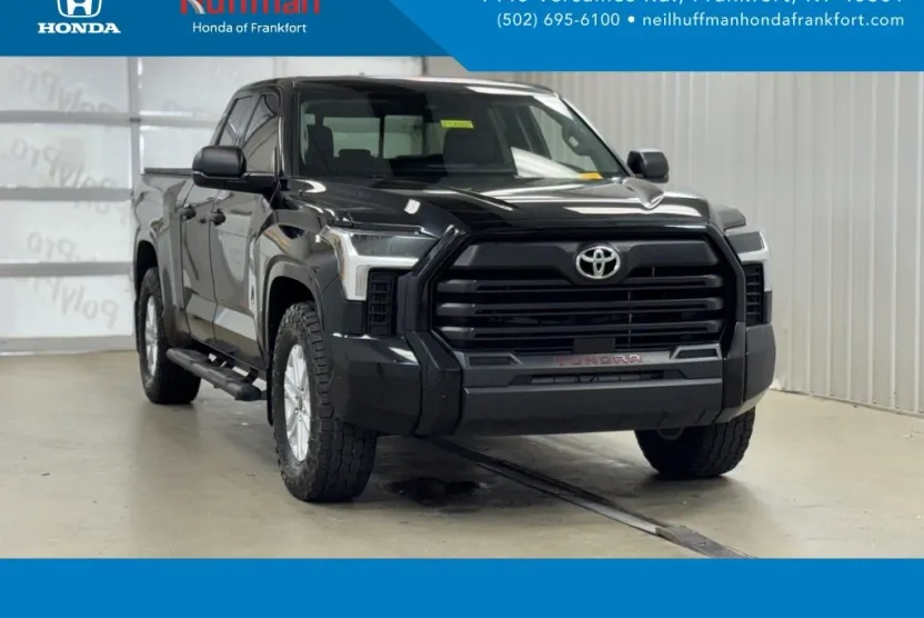 2023 Toyota Tundra SR photo 1
