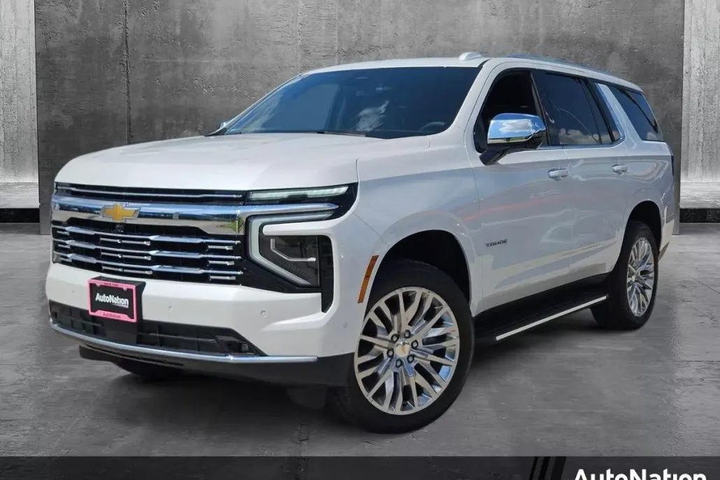 2025 Chevrolet Tahoe Premier photo 1