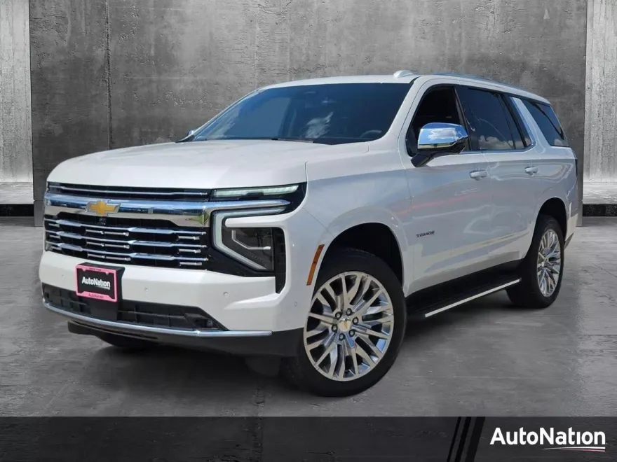 2025 Chevrolet Tahoe Premier photo 1