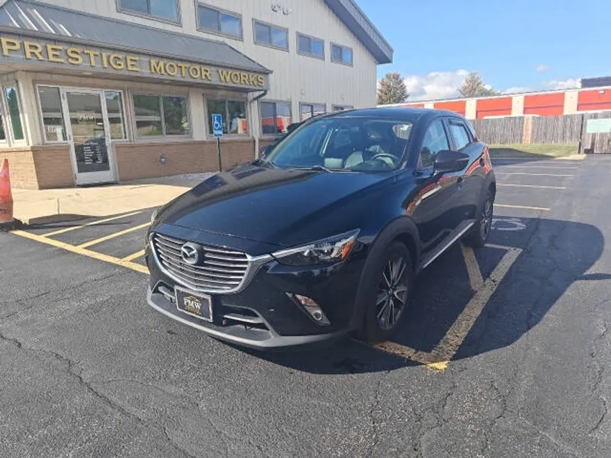 2016 Mazda CX-3 Grand Touring photo 1