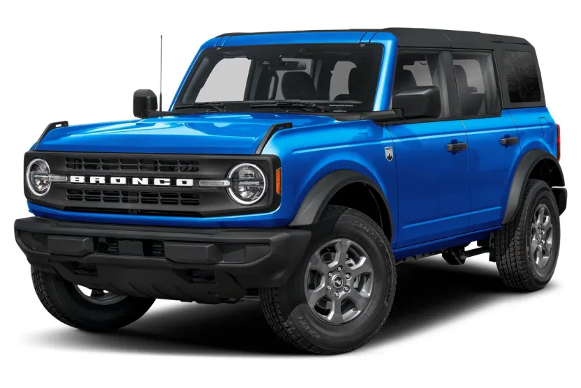 2025 Ford Bronco Big Bend photo 1