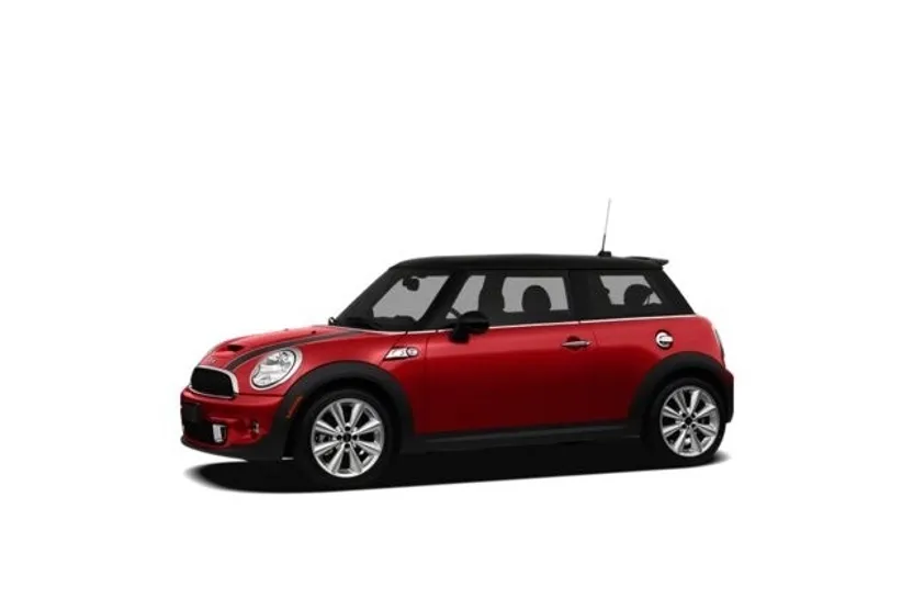 2012 Mini Cooper Hardtop S photo 1