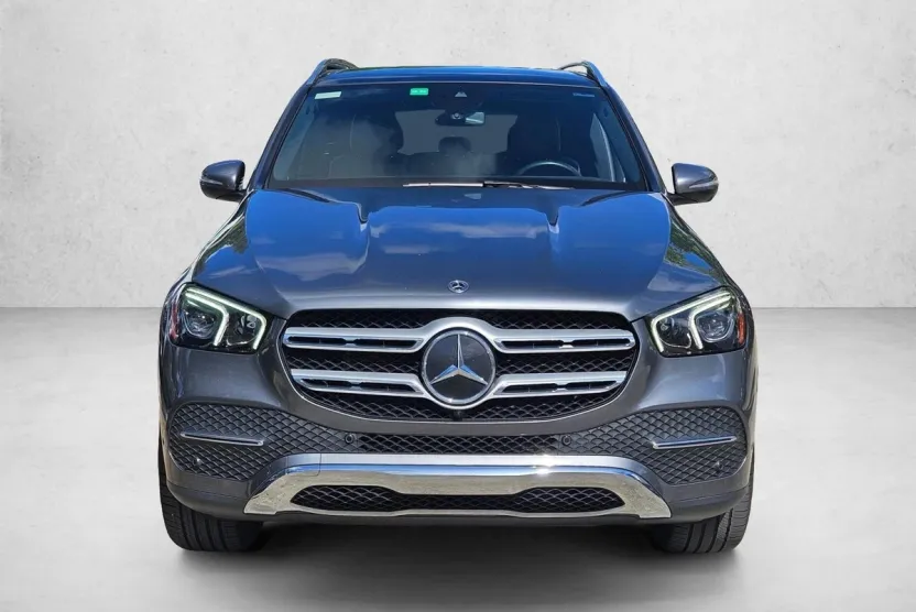2022 Mercedes Benz GLE 350 photo 1