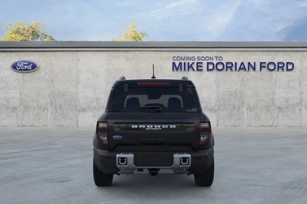 2025 Ford Bronco Sport Outer Banks photo 1