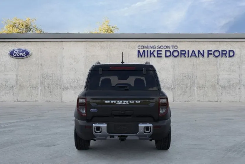 2025 Ford Bronco Sport Outer Banks photo 1