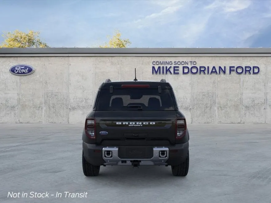 2025 Ford Bronco Sport Outer Banks photo 1
