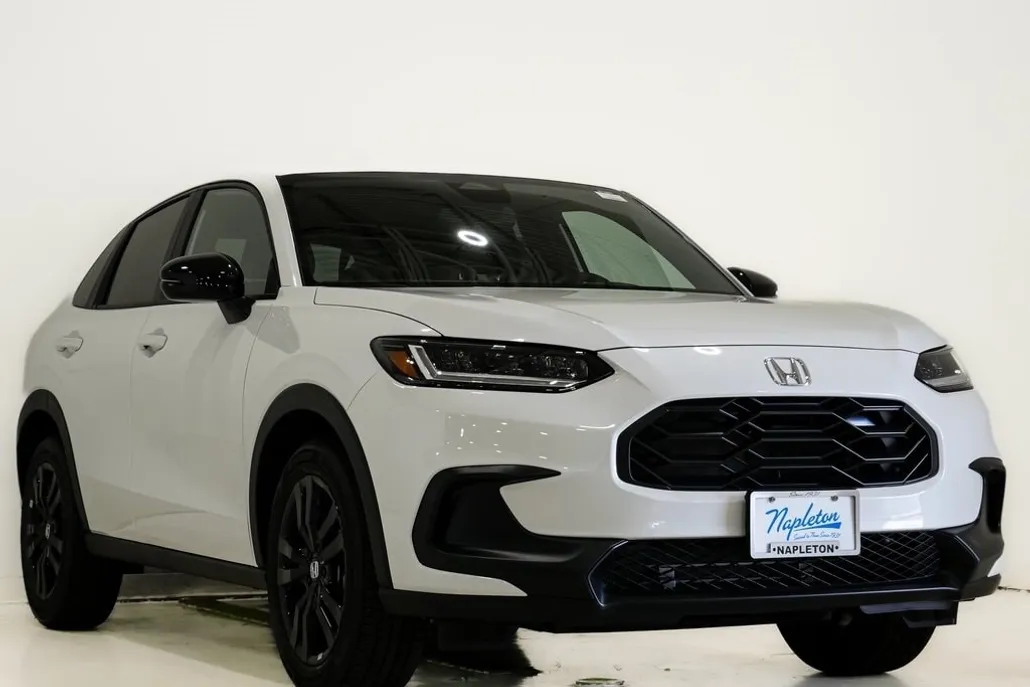 2026 Honda HR-V Sport photo 1