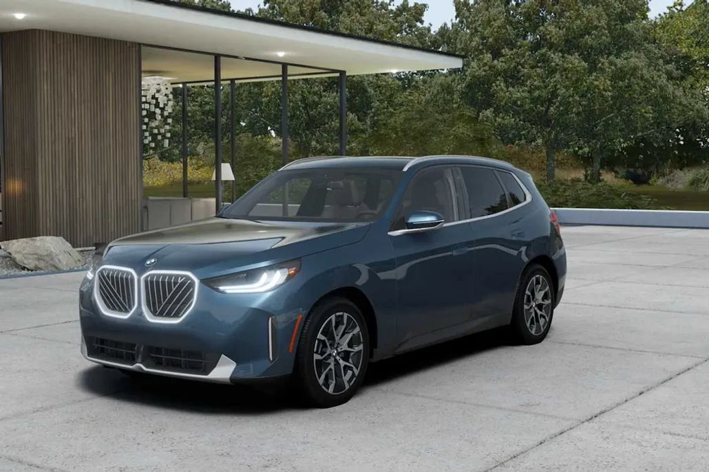 2026 Bmw X3 photo 1