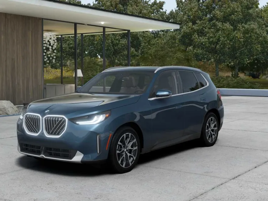 2026 Bmw X3 photo 1