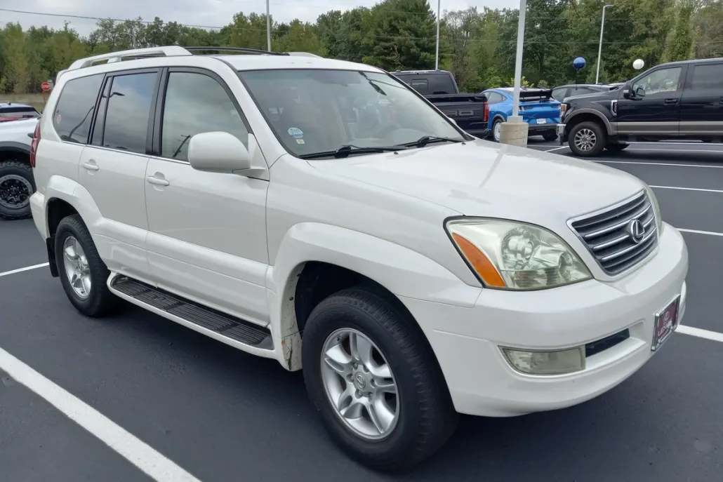 2006 Lexus GX 470 photo 1