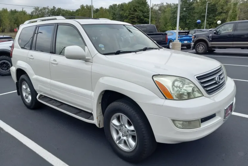 2006 Lexus GX 470 photo 1