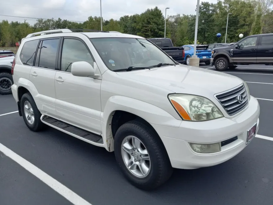 2006 Lexus GX 470 photo 1