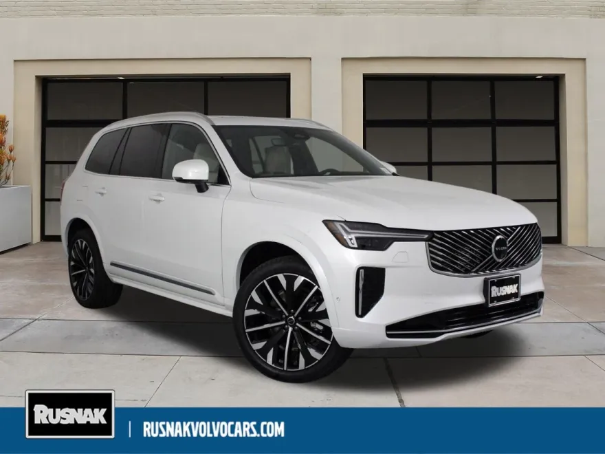 2026 Volvo XC90 photo 1