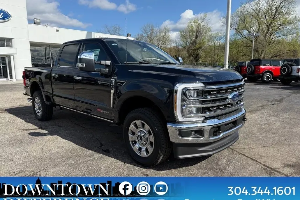 2025 Ford F-250 photo 1