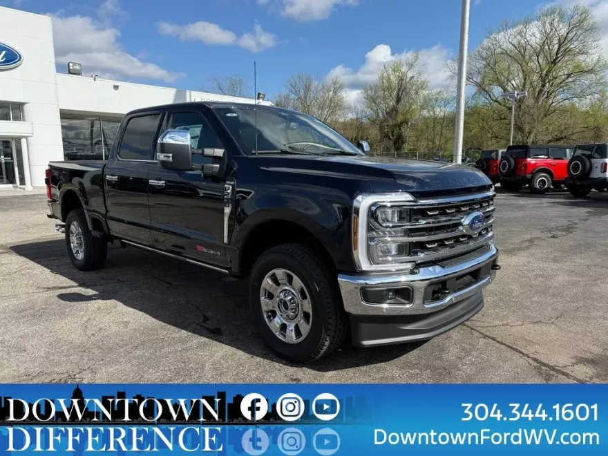 2025 Ford F-250 photo 1