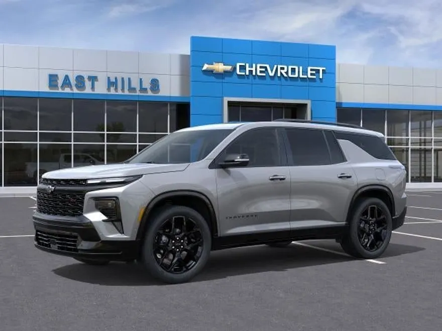 2026 Chevrolet Traverse RS photo 1