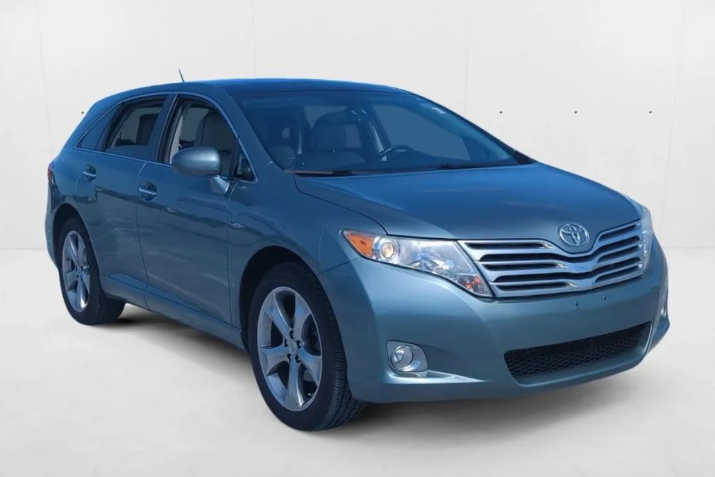 2012 Toyota Venza XLE photo 1